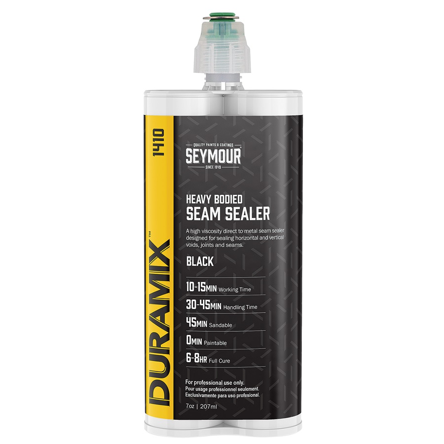 Duramix™ 2K Heavy Bodied Seam Sealers - Black